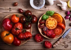 Tomates, quelles variétés choisir pour quelles utilisations ?