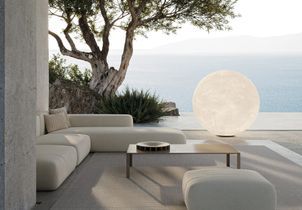 Lumière sur les luminaires outdoor