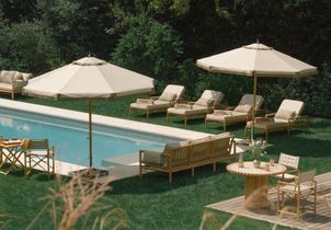 Le parasol, l'atout déco qui allie style et protection