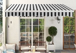 Store banne : la protection déco parfaite contre les rayons du soleil 