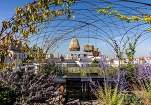 Les plus belles idées des architectes et paysagistes pour installer une pergola