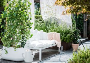 Lutter contre la chaleur sur sa terrasse