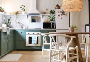 10 idées pour aménager une cuisine en L