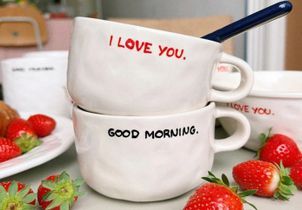 15 petits cadeaux déco pas chers à offrir pour la Saint-Valentin