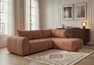 5 nouveaux canapés d'angle repérés dans les collections printemps-été 2026