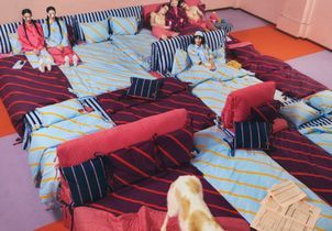 Boulot, loisirs, routine beauté... comme notre lit est devenu un lieu de vie ?