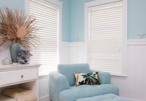 Cette couleur permet de rafraîchir son intérieur pendant la canicule 