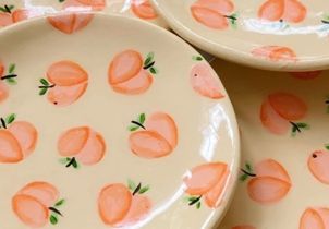 Ce motif pourrait bien se retrouver partout dans votre déco au printemps