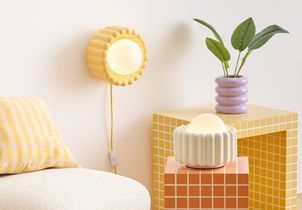 Cette lampe arty transformable en applique est à moins de 40 €