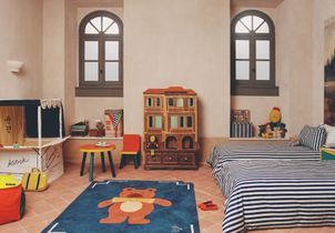 Cette nouvelle collection Zara Home pour enfant que l’on rêve de leur piquer