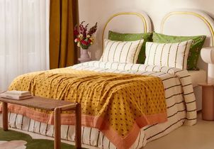 Comment cette collab modernise le linge de maison grâce à un twist provençal ?