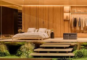 Découvrez DROPHAUS la maison imaginée par Pharrell Williams pour le défilé Louis Vuitton