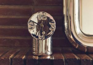 L'horloge, un accessoire déco de nouveau tendance ?