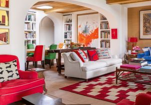 L'interview déco de... Laura Sessa : ses secrets pour un intérieur unique