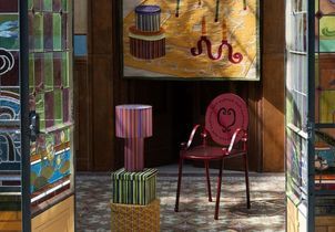 La collection Monoprix de ce studio créatif donne un air de vacances à la maison