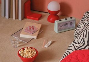 La collection pop et rétro de Monoprix est parfaite pour le printemps