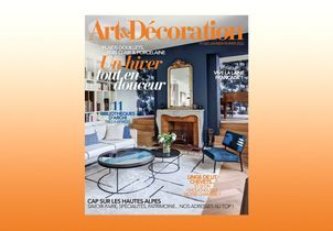 La laine française manifeste de douceur avec le nouveau numéro d’Art & Décoration
