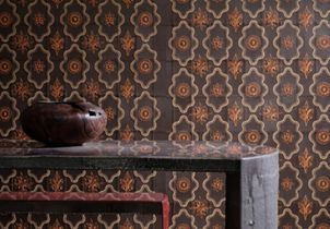 Le cuir est-elle la matière la plus en vogue de 2026 en déco ?