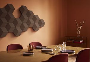 Marron : la couleur chaude tendance à adopter dans sa déco