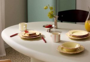 Pourquoi la vaisselle festonnée s'impose comme un incontournable du printemps ?