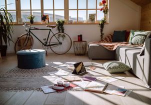 Qu’est-ce que la méthode ABCDE pour réduire la charge mentale à la maison ?