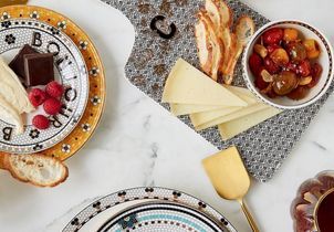 Vaisselle de printemps : 25 pièces pour dresser une jolie table