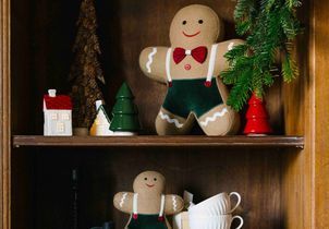 Des décorations de Noël dédiées aux enfants 