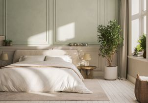 5 erreurs déco qui empêchent votre chambre d’être reposante