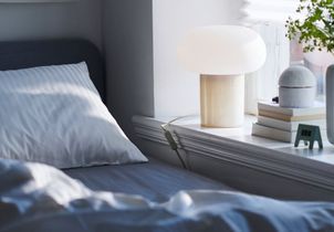 Des lampes de chevet pour toutes les chambres à coucher 
