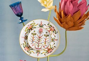 De la vaisselle design pour repenser l'art de la table 