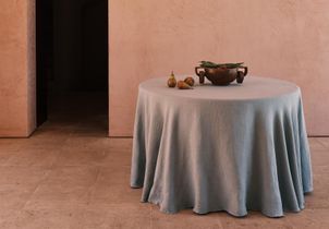 Les plus belles nappes rondes du moment