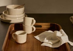 20 plateaux pour servir et décorer avec style 