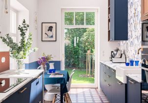 Les conseils des architectes pour aménager une cuisine à l’esprit bord de mer