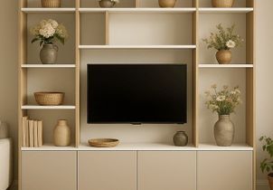 Comment organiser le coin télé dans un petit espace ?