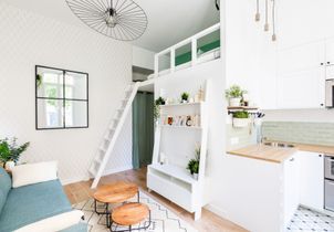 Studio de moins de 20 m² : 7 idées d’architectes pour optimiser l’espace