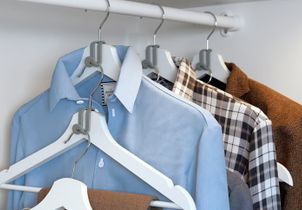 Les indispensables IKEA pour un dressing bien organisé