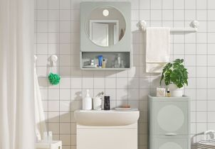 Equiper sa salle de bains  et avec élégance 