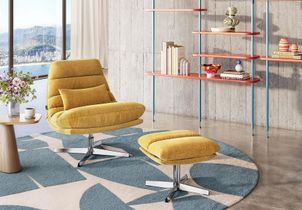 Ces fauteuils de salon qui donnent du caractère à notre intérieur 