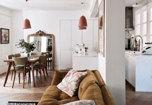 Les astuces des architectes pour aménager un salon ouvert sur la salle à manger