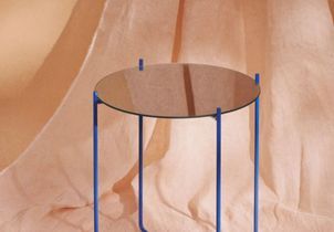 Le bout de canapé, le meuble gain de place que l’on adore