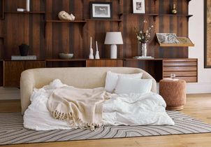 Des canapés convertibles design pour allier style et confort 