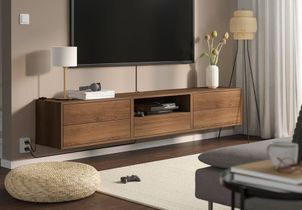 Voici comment reproduire l’enfilade Eket d’IKEA devenue virale