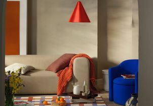 Les plus beaux salons cocooning à copier pour un hiver tout doux