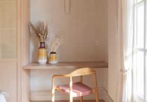 Avant/après : des idées pour créer un coin bureau pratique et design