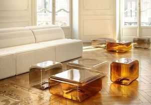 Brillant, coloré et transparent : 13 pièces « glossy » ultra tendances