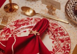 12 idées pour décorer ses assiettes pour les fêtes 