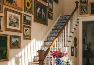 7 façons créatives de transformer ses escaliers sans gros travaux