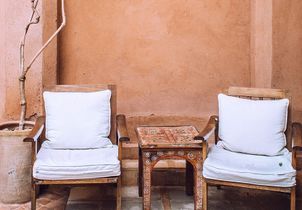 DIY : on a trouvé une alternative au béton ciré idéale pour obtenir l'effet sans les inconvénients 