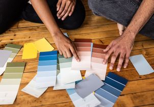 L’harmonie triadique, l'astuce de pro pour réussir ses associations de couleur