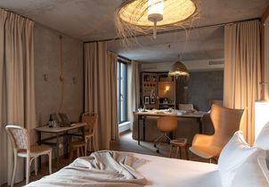 6 idées déco petit prix à piquer à l’hôtel MOB House